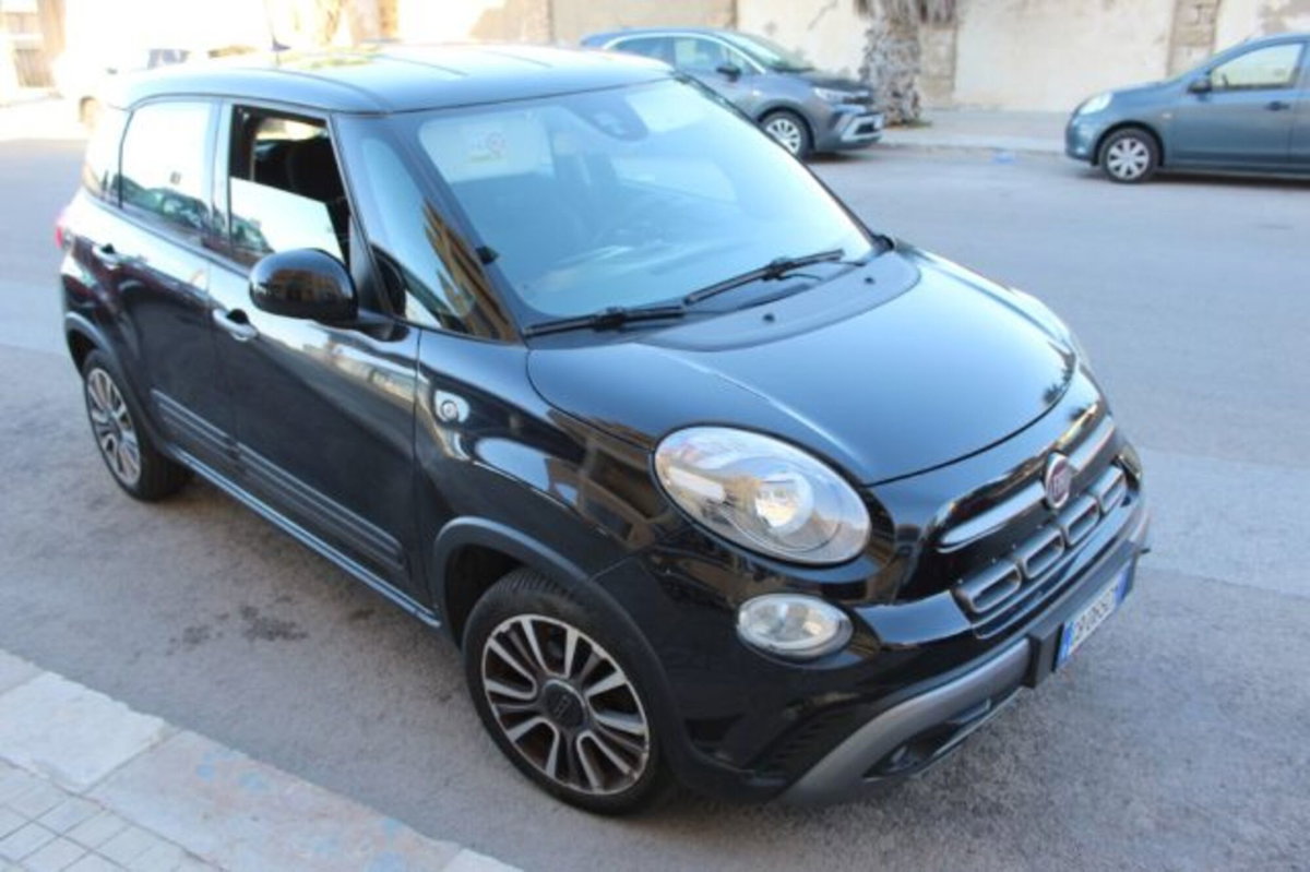 Fiat 500L 1.4 95 CV Cross (3)