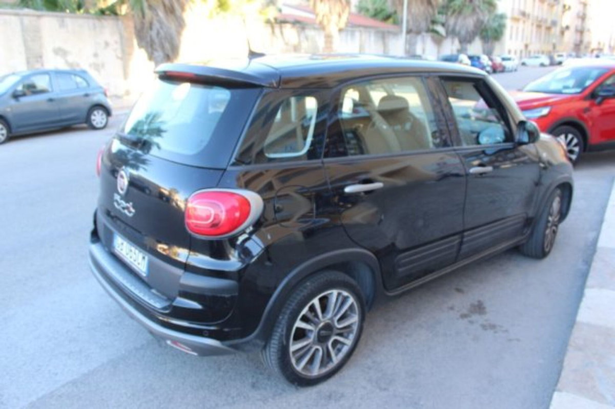 Fiat 500L 1.4 95 CV Cross (4)