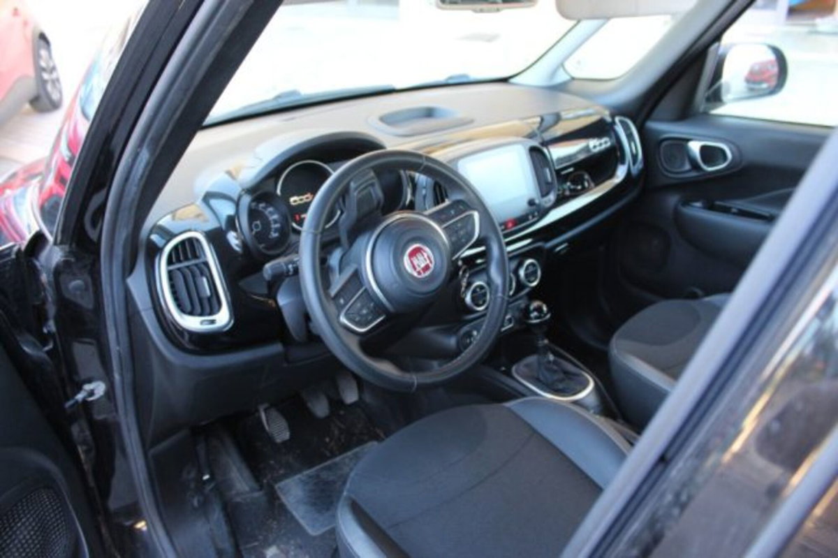 Fiat 500L 1.4 95 CV Cross (6)