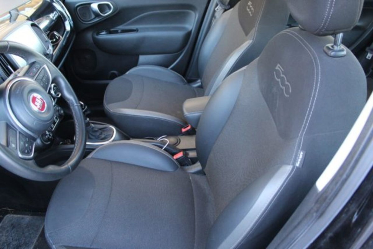 Fiat 500L 1.4 95 CV Cross (7)