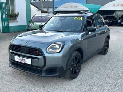 MINI Mini Countryman 2.0 Cooper S Countryman ALL4 (2)
