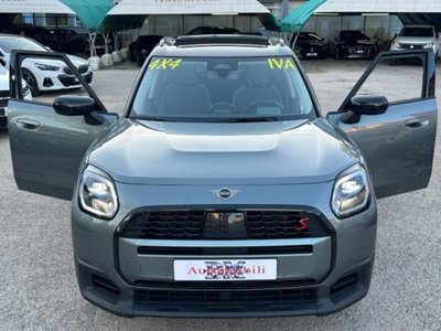 MINI Mini Countryman 2.0 Cooper S Countryman ALL4 (9)