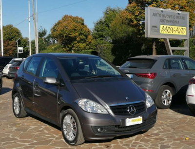 Mercedes-Benz Classe A 160 AUTOMATIC