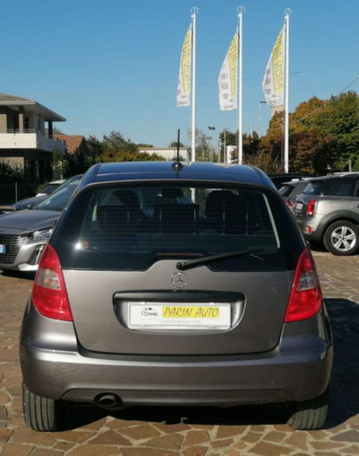 Mercedes-Benz Classe A 160 AUTOMATIC (3)
