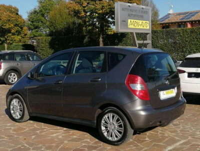 Mercedes-Benz Classe A 160 AUTOMATIC (4)