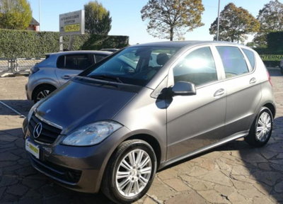 Mercedes-Benz Classe A 160 AUTOMATIC (6)