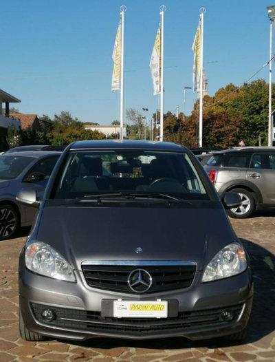 Mercedes-Benz Classe A 160 AUTOMATIC (7)