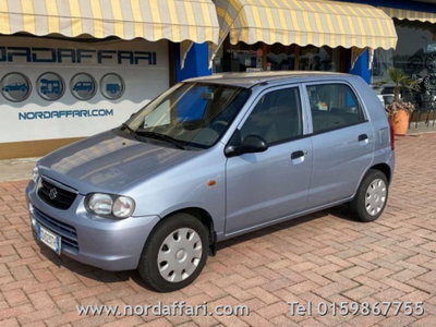 Suzuki Alto 1.1i cat 5p. DX usata