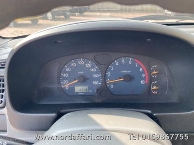 Suzuki Alto 1.1i cat 5p. DX (11)