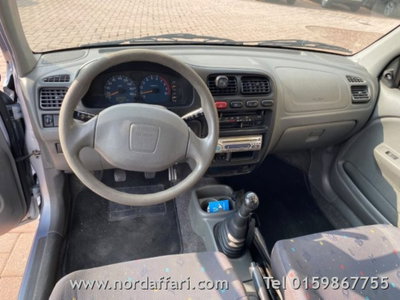 Suzuki Alto 1.1i cat 5p. DX (13)