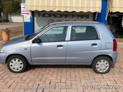 Suzuki Alto 1.1i cat 5p. DX (2)