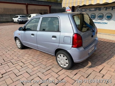 Suzuki Alto 1.1i cat 5p. DX (3)