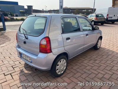 Suzuki Alto 1.1i cat 5p. DX (4)