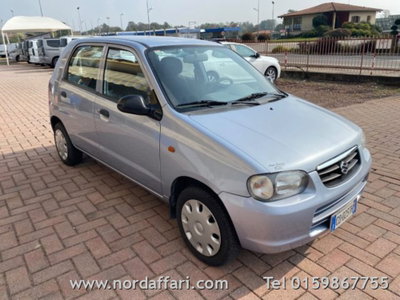Suzuki Alto 1.1i cat 5p. DX (7)