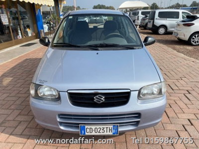 Suzuki Alto 1.1i cat 5p. DX (9)
