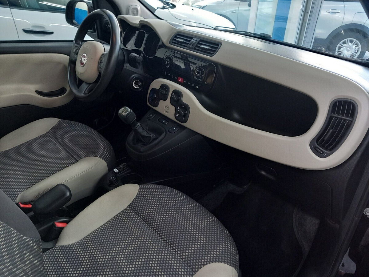 Fiat Panda 1.3 MJT S&S 4x4 (13)