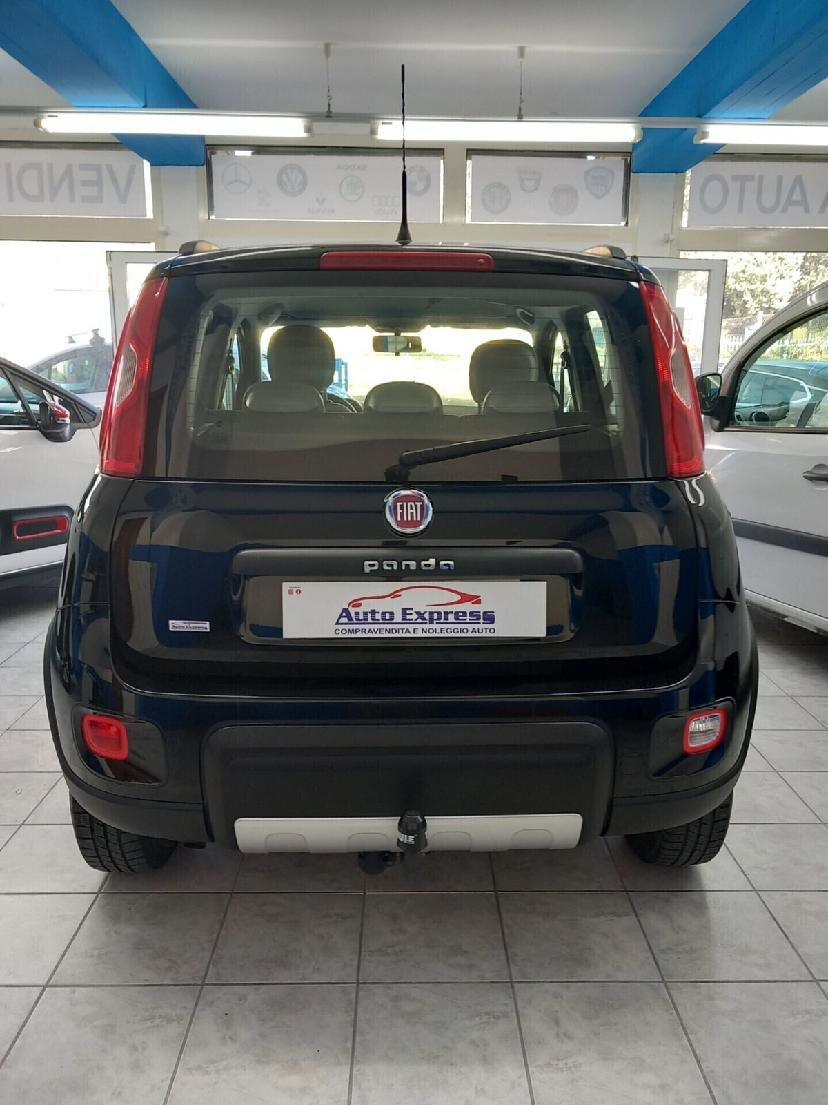 Fiat Panda 1.3 MJT S&S 4x4 (4)