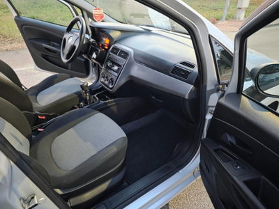 Fiat Grande Punto 1.4 5 porte Actual EasyPower (10)