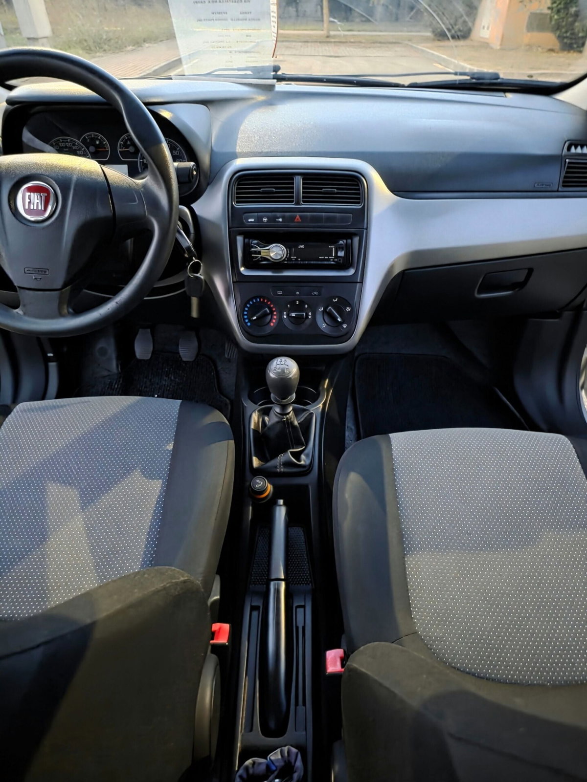 Fiat Grande Punto 1.4 5 porte Actual EasyPower (13)