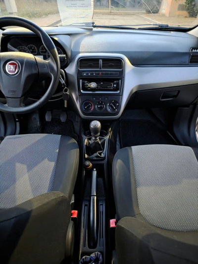 Fiat Grande Punto 1.4 5 porte Actual EasyPower (13)