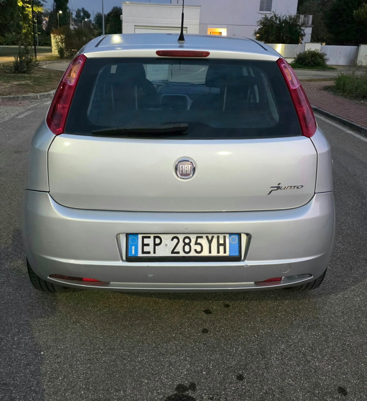 Fiat Grande Punto 1.4 5 porte Actual EasyPower (14)