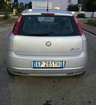 Fiat Grande Punto 1.4 5 porte Actual EasyPower (14)