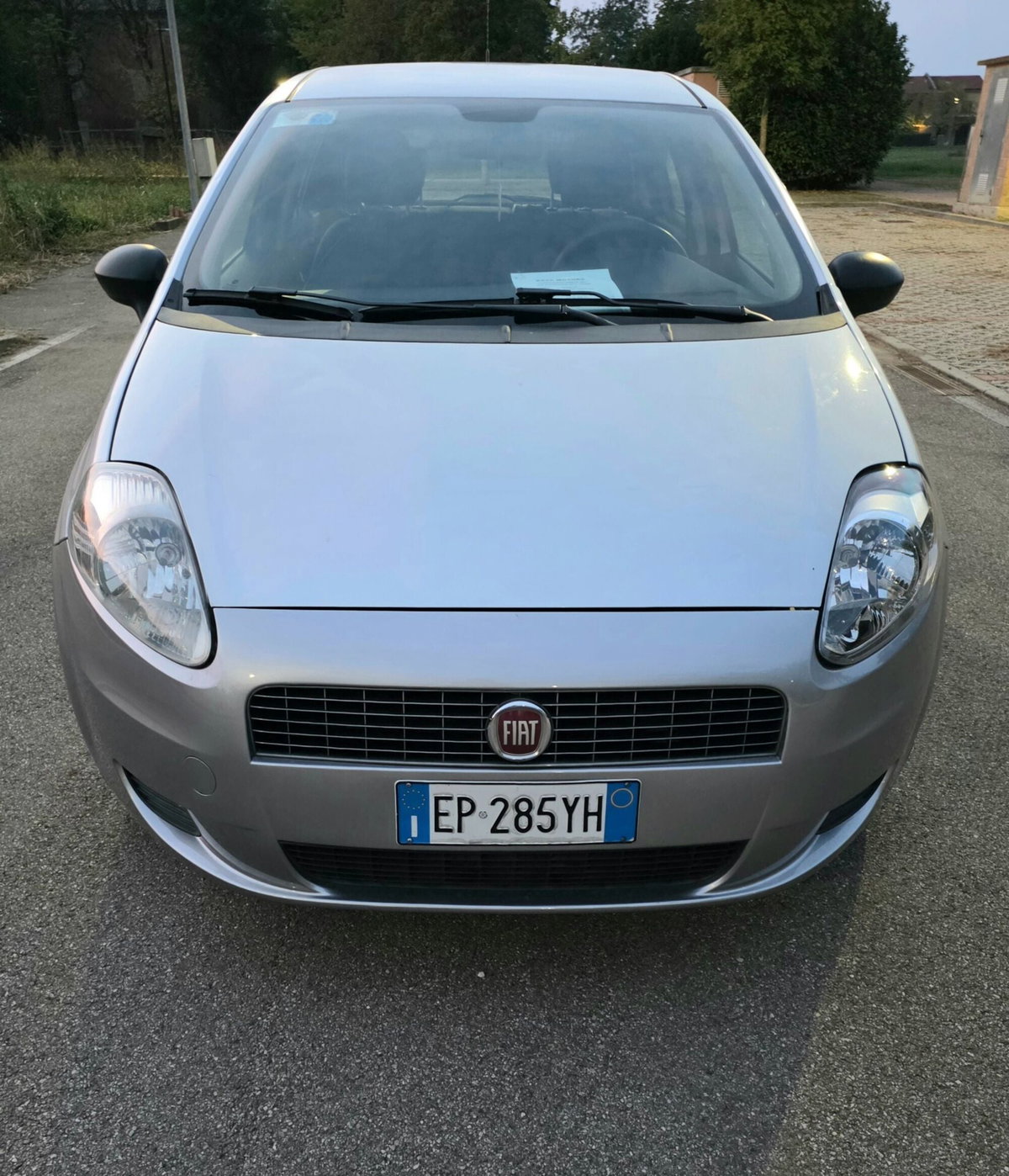 Fiat Grande Punto 1.4 5 porte Actual EasyPower (15)