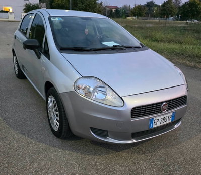Fiat Grande Punto 1.4 5 porte Actual EasyPower (17)