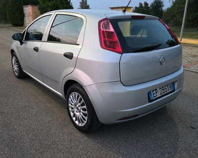 Fiat Grande Punto 1.4 5 porte Actual EasyPower (18)