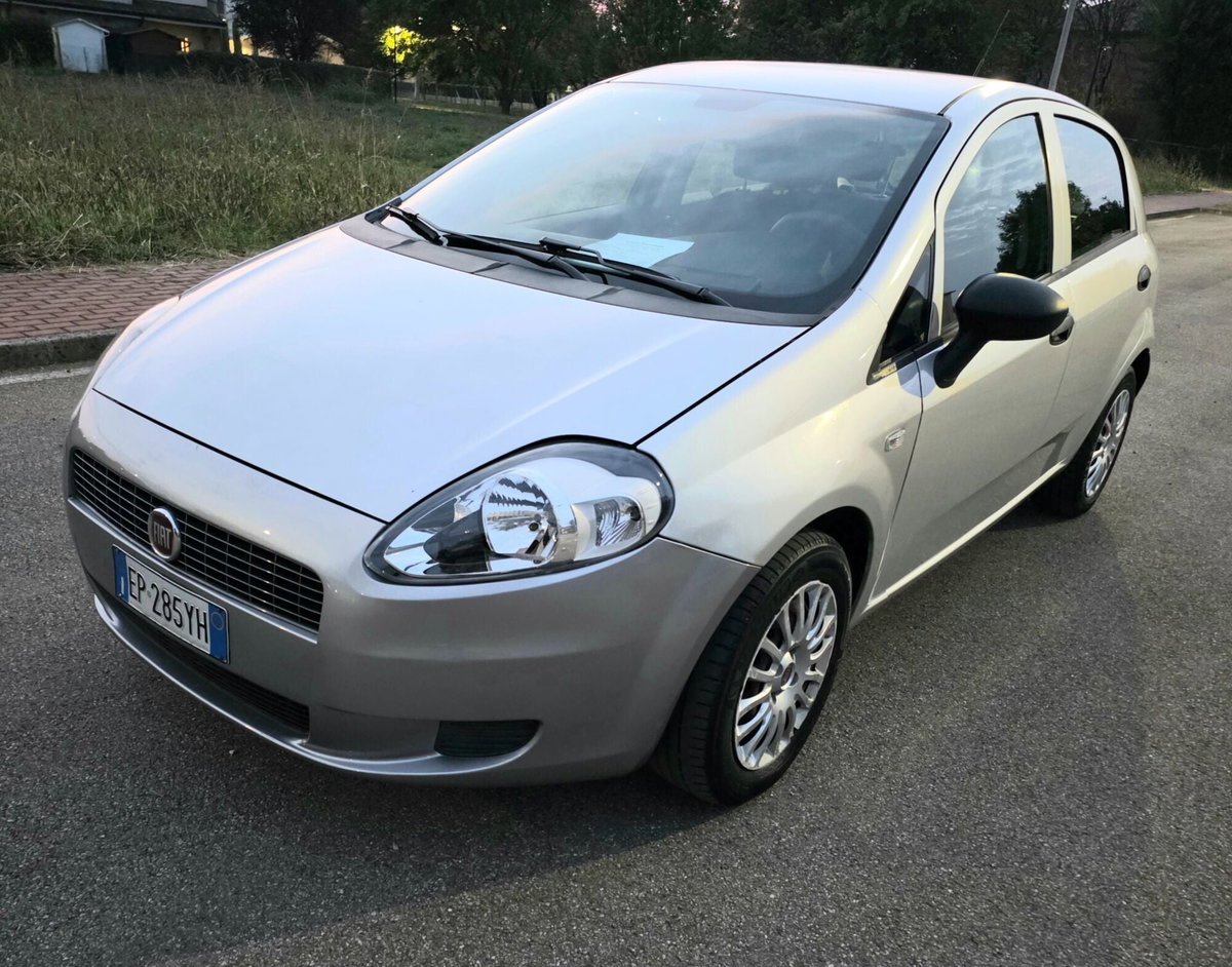 Fiat Grande Punto 1.4 5 porte Actual EasyPower (19)