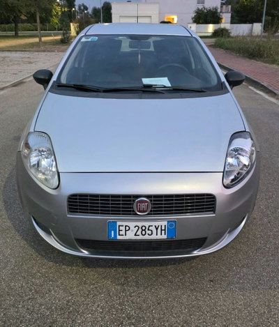 Fiat Grande Punto 1.4 5 porte Actual EasyPower (2)