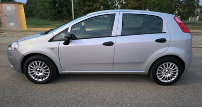 Fiat Grande Punto 1.4 5 porte Actual EasyPower (20)