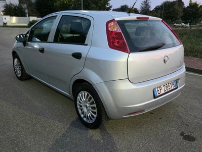 Fiat Grande Punto 1.4 5 porte Actual EasyPower (3)