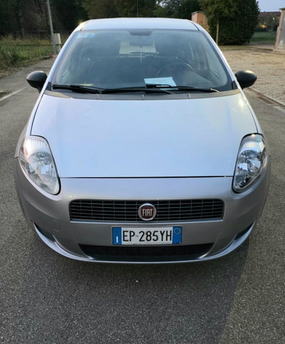 Fiat Grande Punto 1.4 5 porte Actual EasyPower (7)