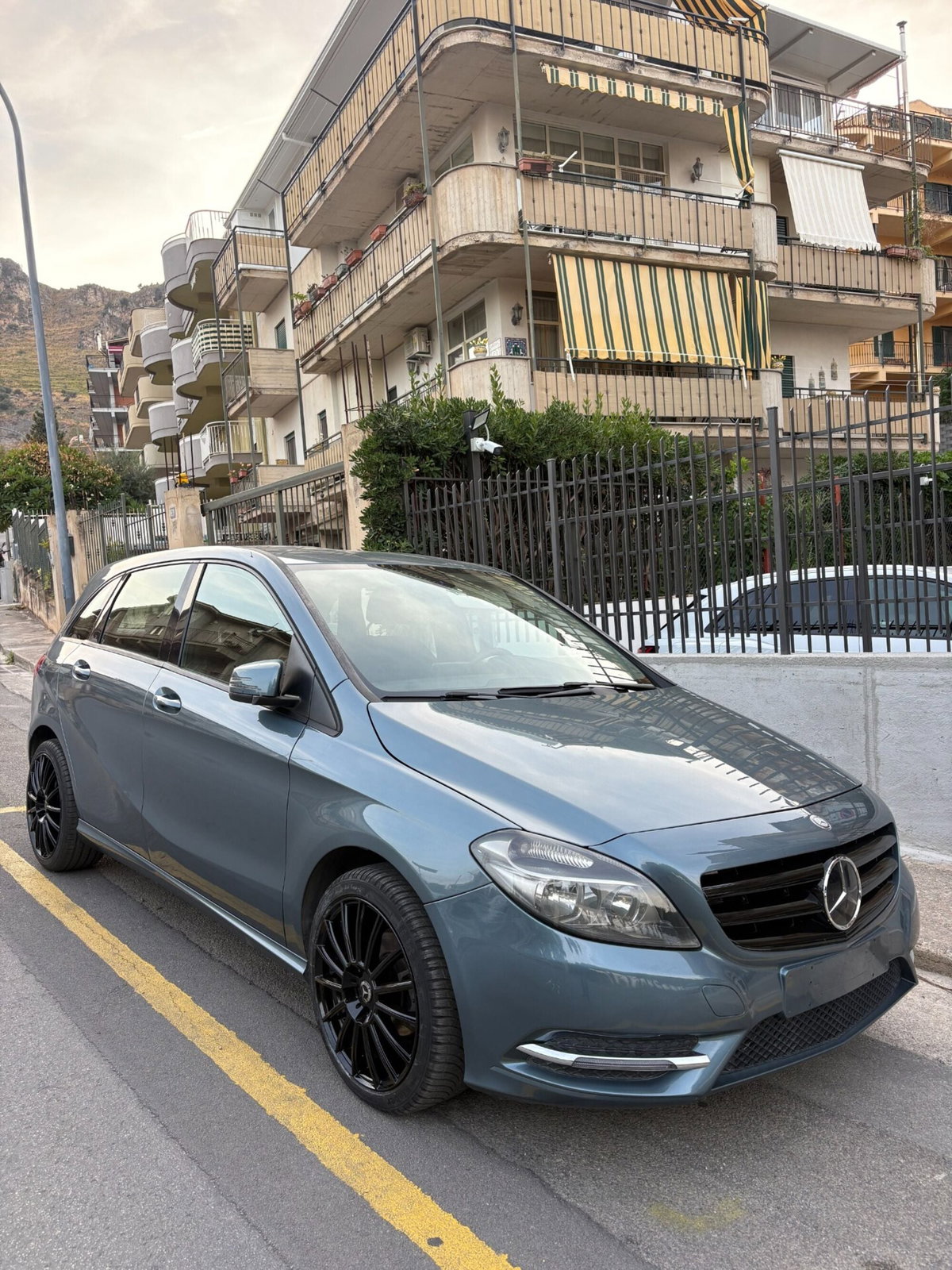 Mercedes-Benz Classe B 180 CDI Premium