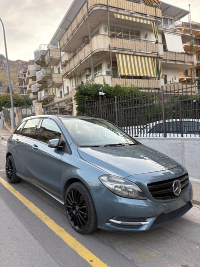 Mercedes-Benz Classe B 180 CDI Premium usata