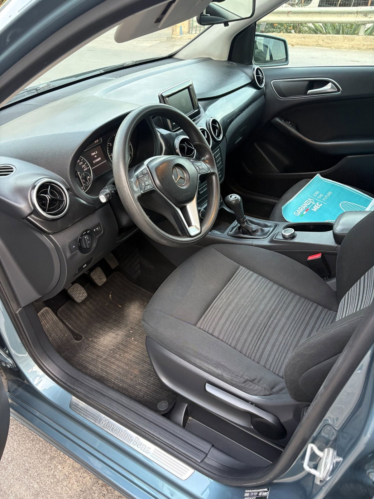 Mercedes-Benz Classe B 180 CDI Premium (10)