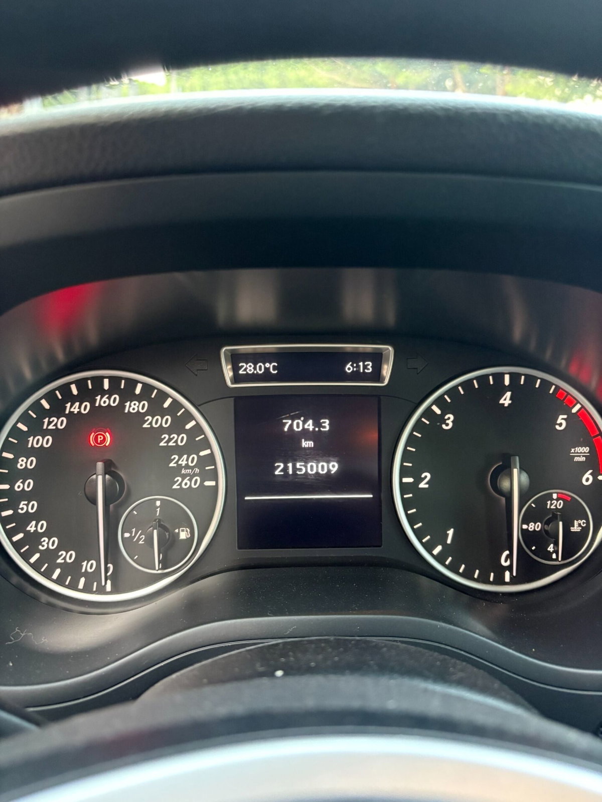 Mercedes-Benz Classe B 180 CDI Premium (12)