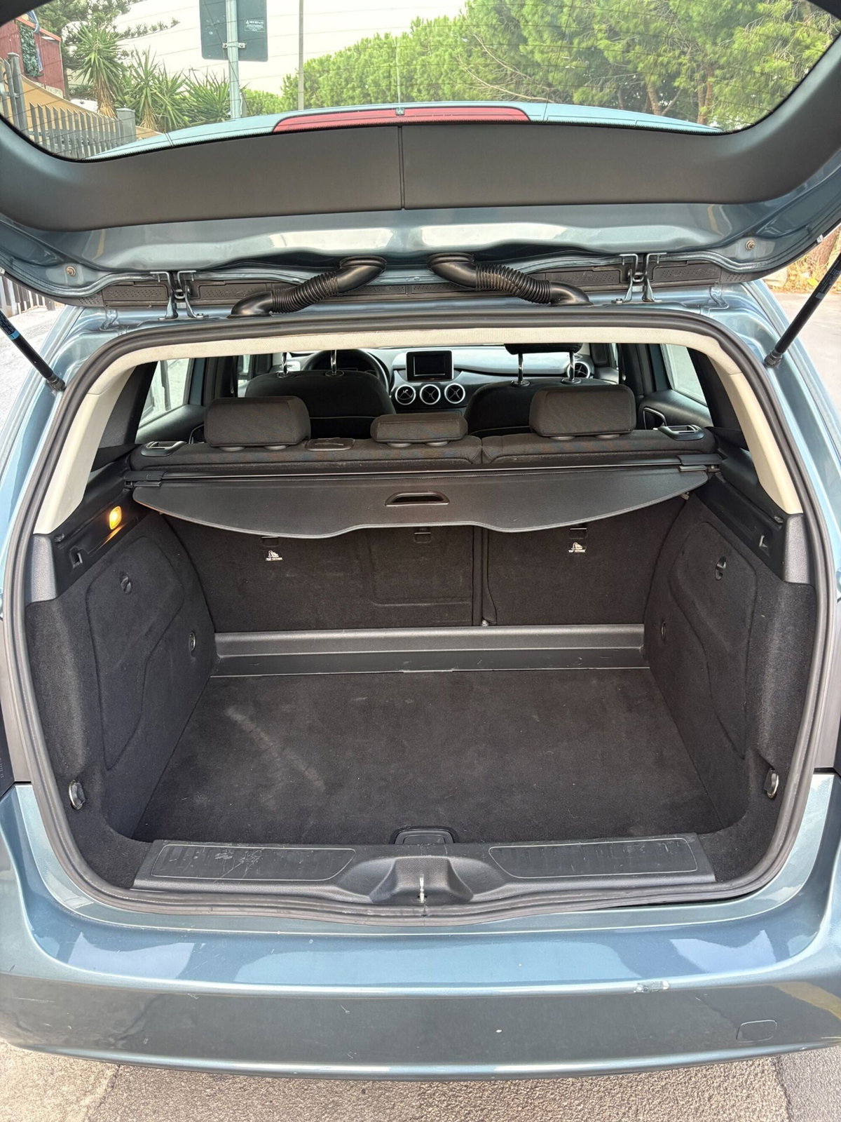 Mercedes-Benz Classe B 180 CDI Premium (13)