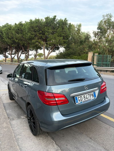 Mercedes-Benz Classe B 180 CDI Premium (4)