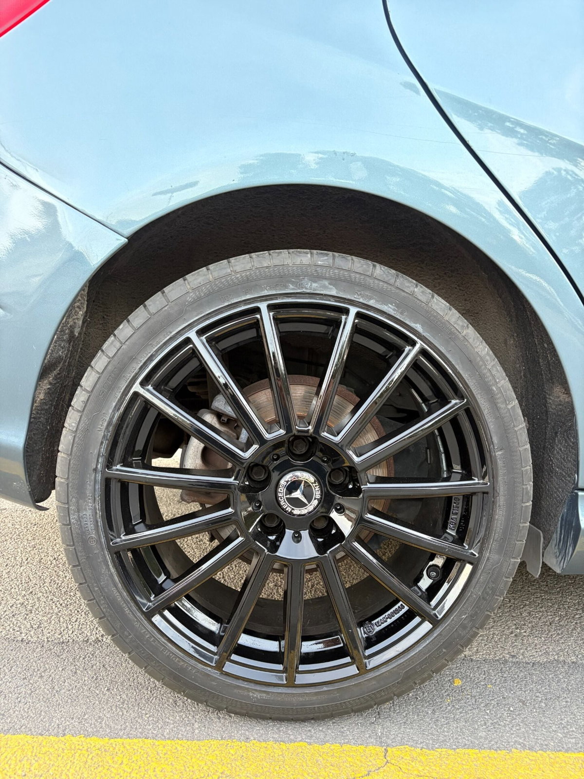 Mercedes-Benz Classe B 180 CDI Premium (6)