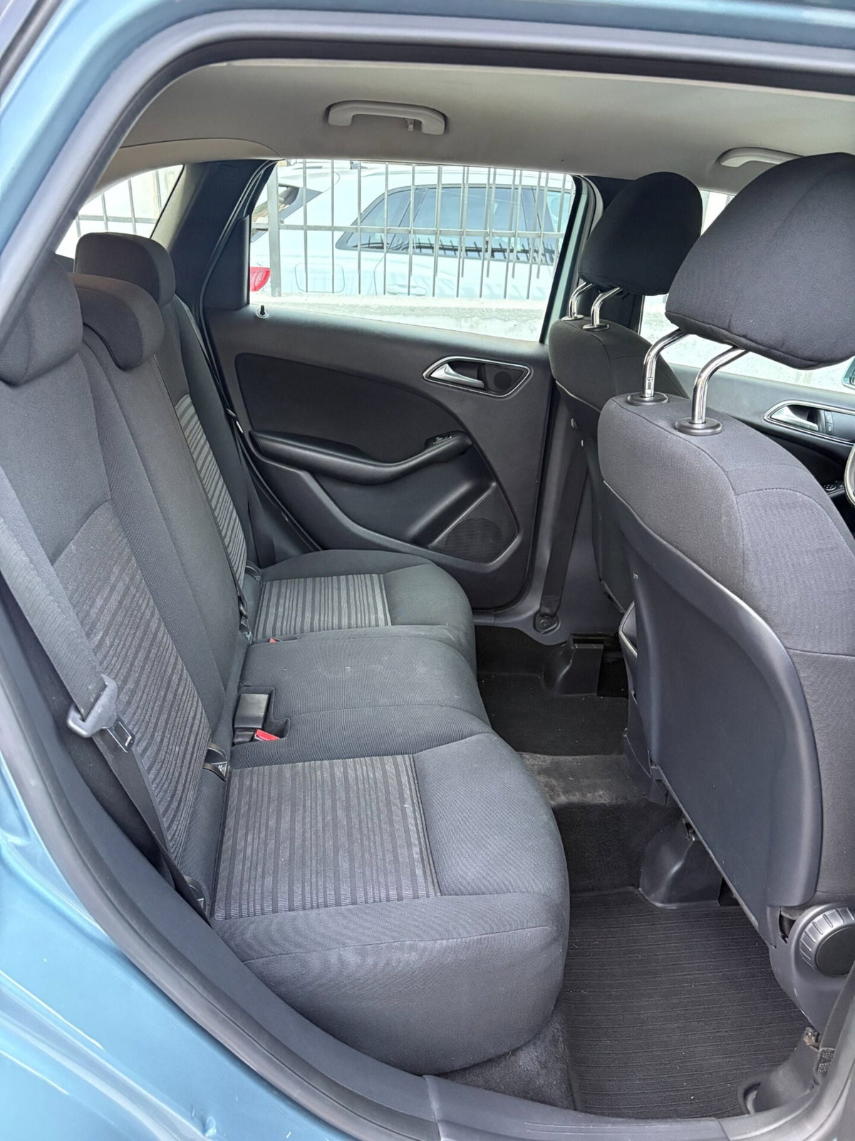 Mercedes-Benz Classe B 180 CDI Premium (9)
