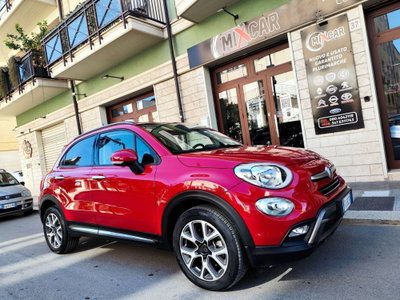 Fiat 500X 1.6 MultiJet 120 CV DCT Cross usata