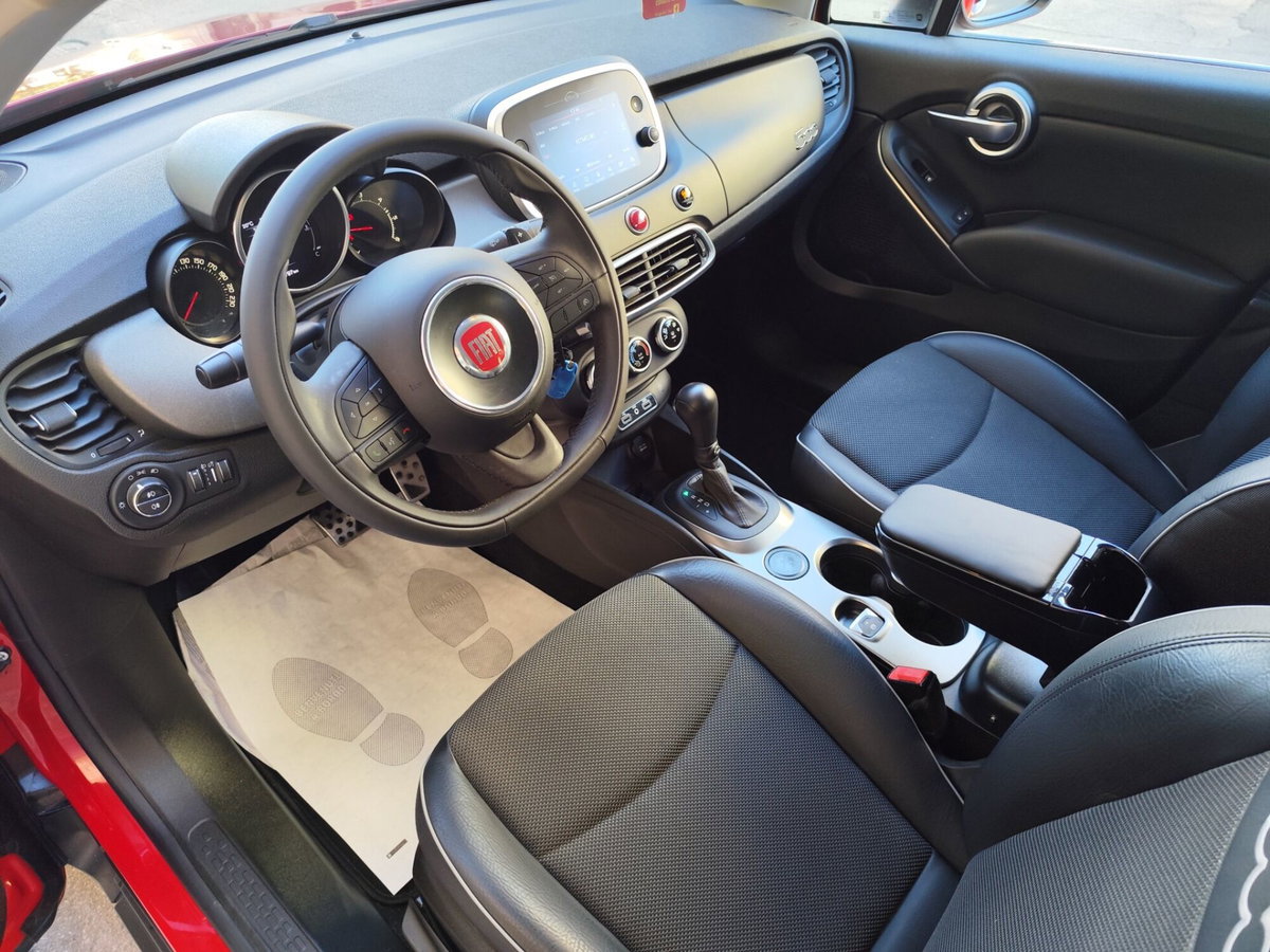 Fiat 500X 1.6 MultiJet 120 CV DCT Cross (12)