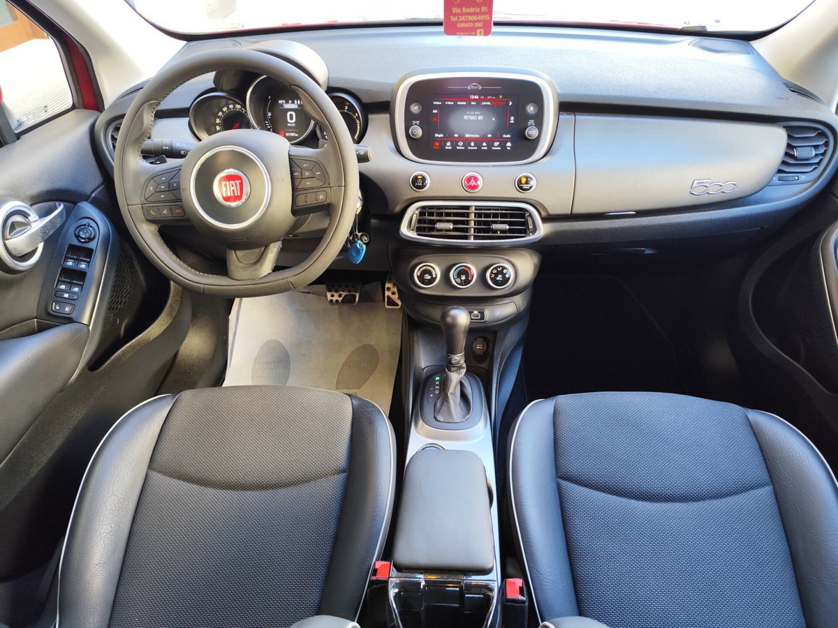 Fiat 500X 1.6 MultiJet 120 CV DCT Cross (15)