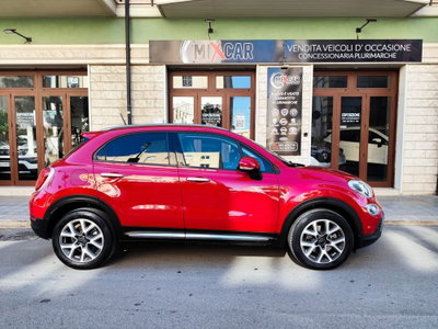 Fiat 500X 1.6 MultiJet 120 CV DCT Cross (18)