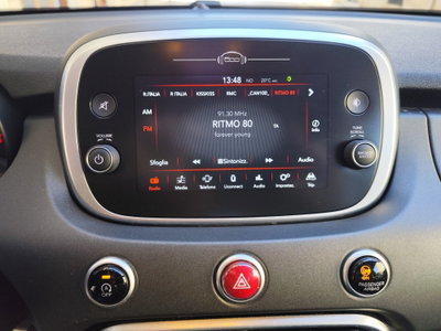 Fiat 500X 1.6 MultiJet 120 CV DCT Cross (19)