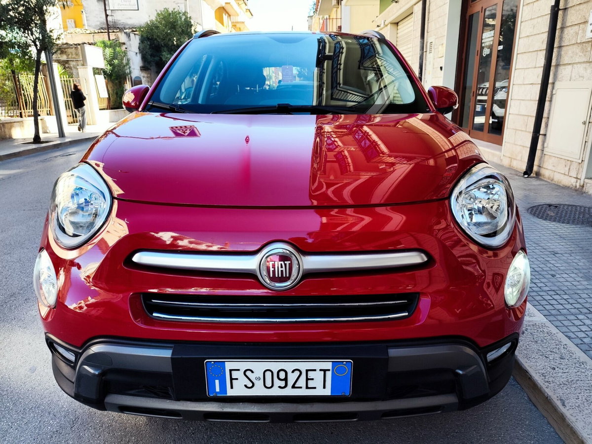 Fiat 500X 1.6 MultiJet 120 CV DCT Cross (2)