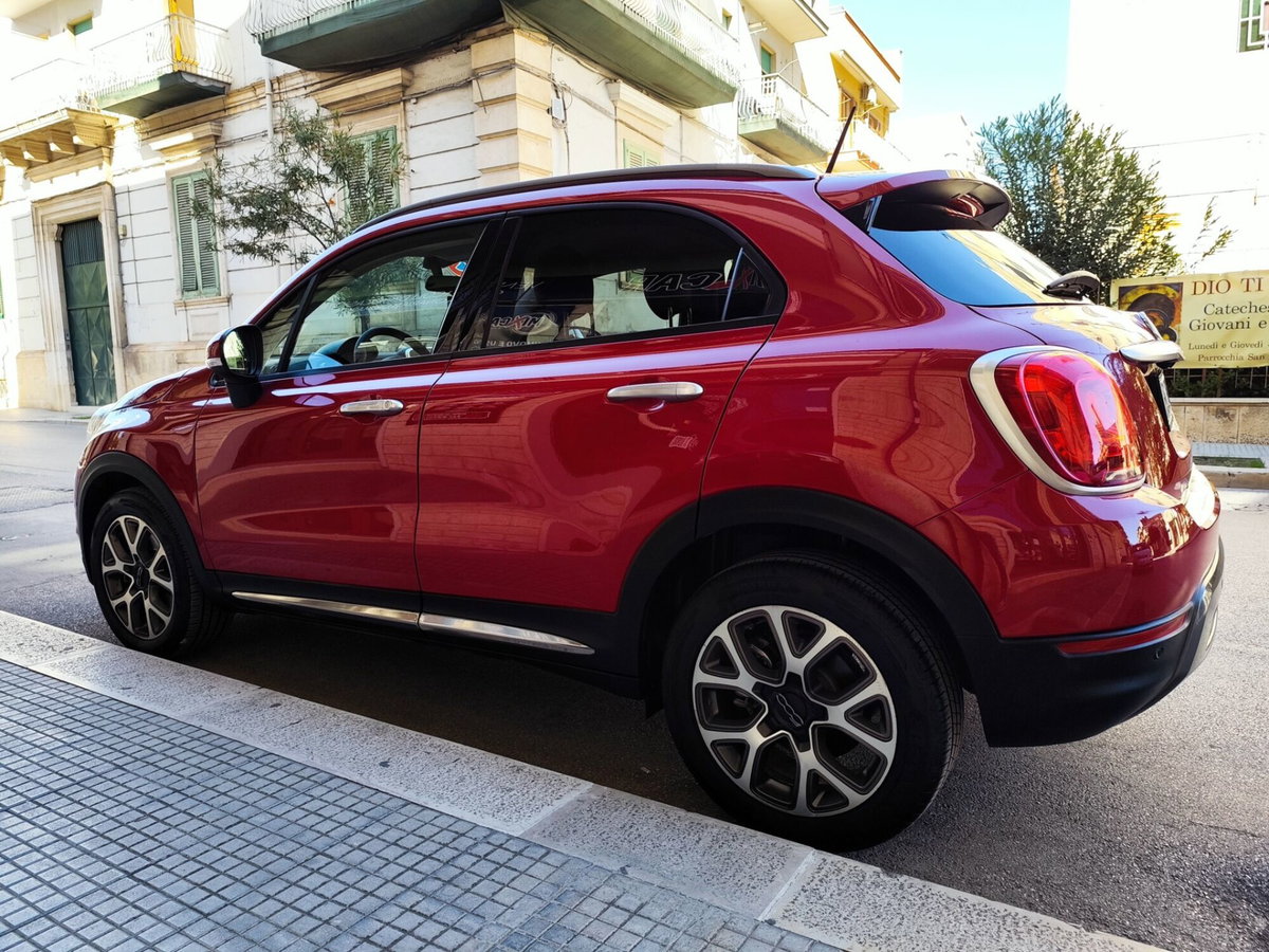 Fiat 500X 1.6 MultiJet 120 CV DCT Cross (5)