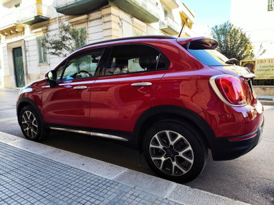 Fiat 500X 1.6 MultiJet 120 CV DCT Cross (5)